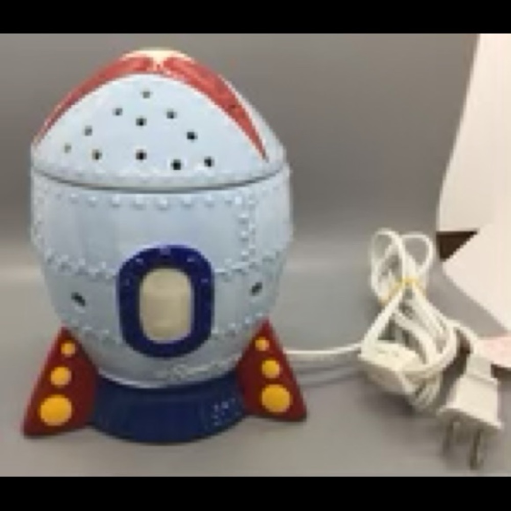 Blast Off Scentsy Wamer